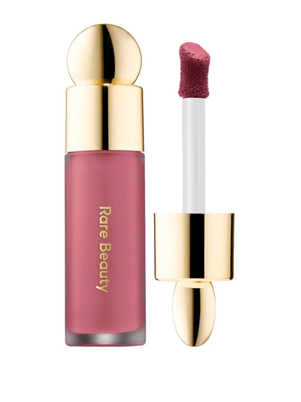 Rare Beauty Soft Pinch Dewy Liquid Blush in Believe
